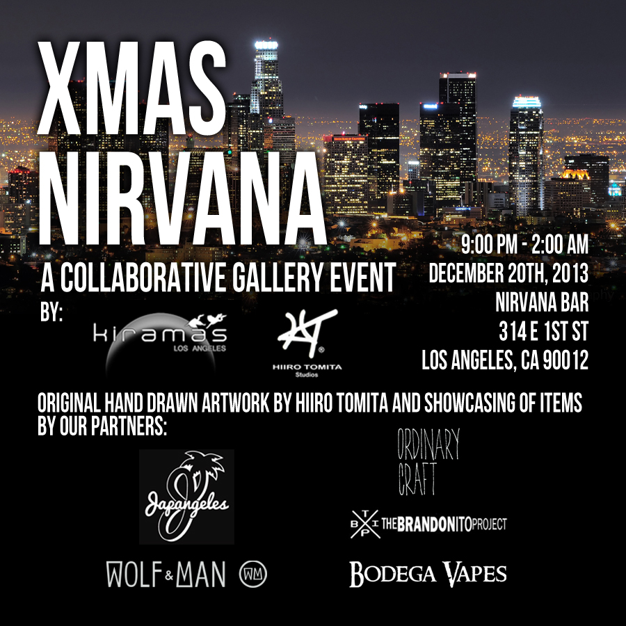 Christmas Nirvana