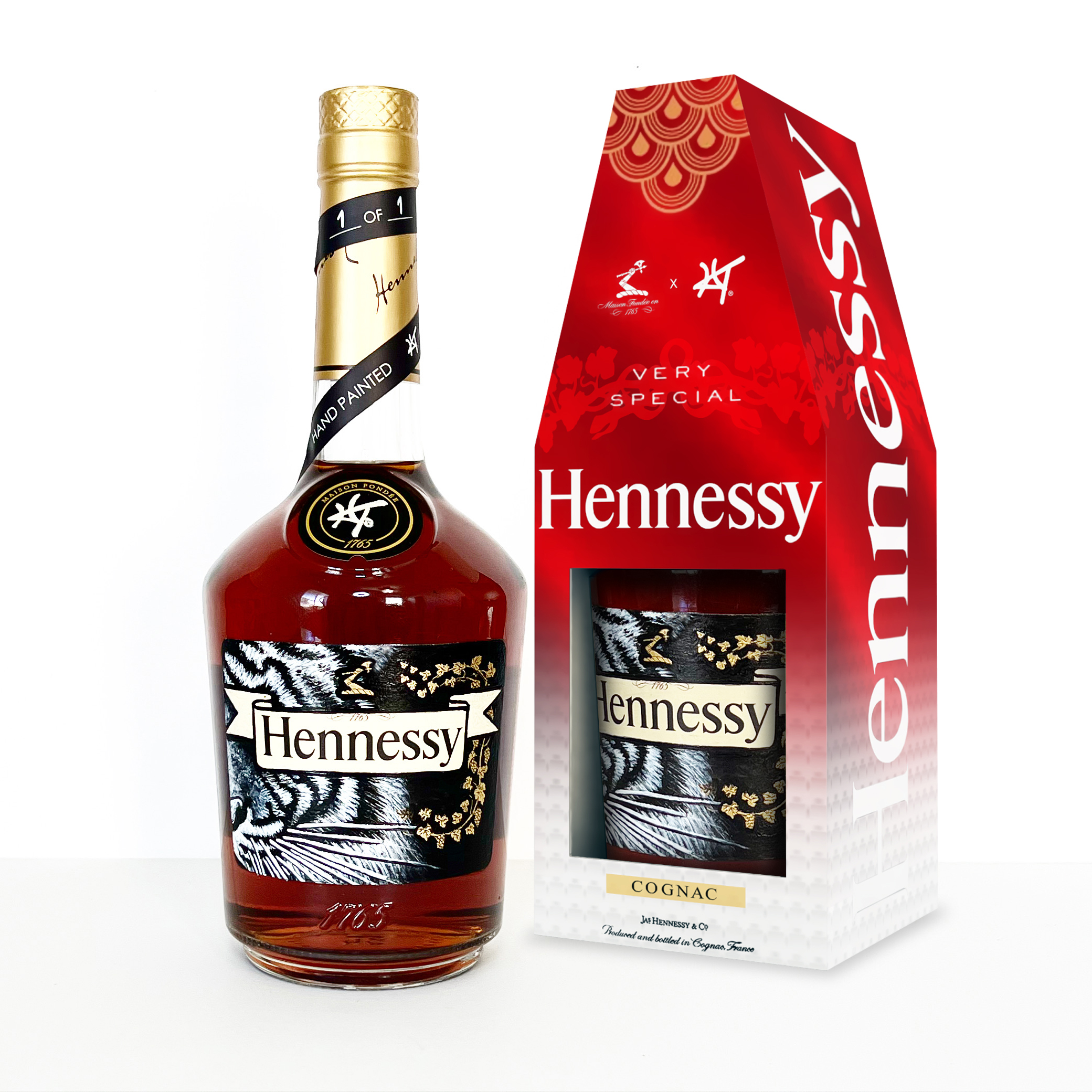 Hennessy — Year of the Tiger I