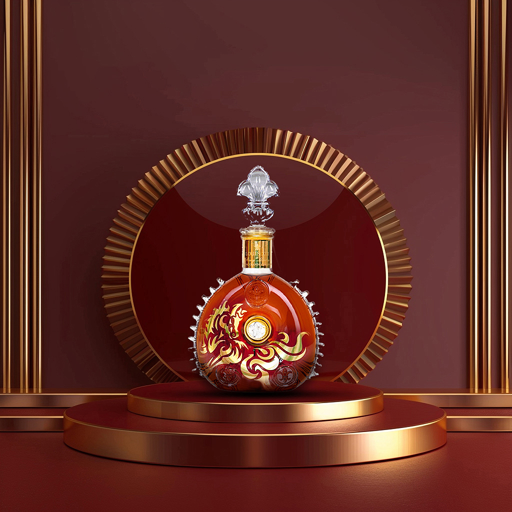 Year of the Horse — Bottle 1