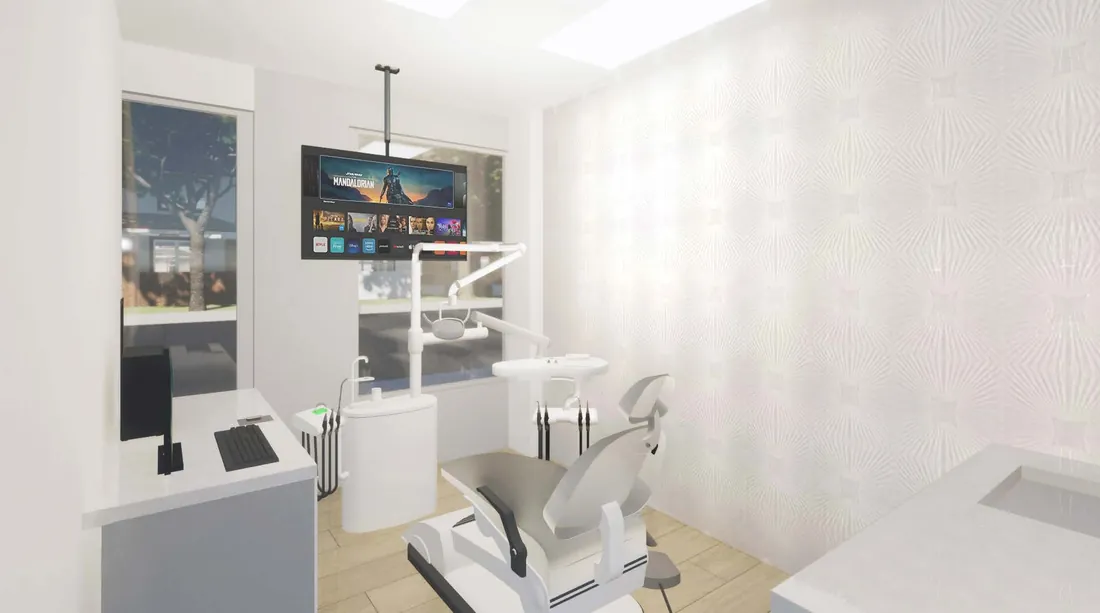 Clarice Dental: Operatory