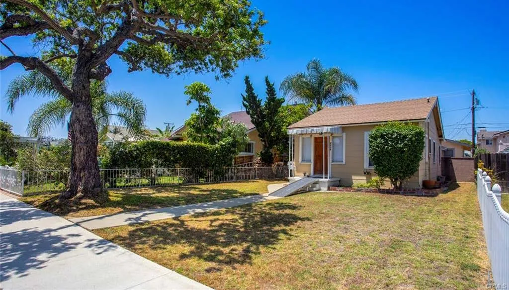 Homes & Studies: Torrance, existing