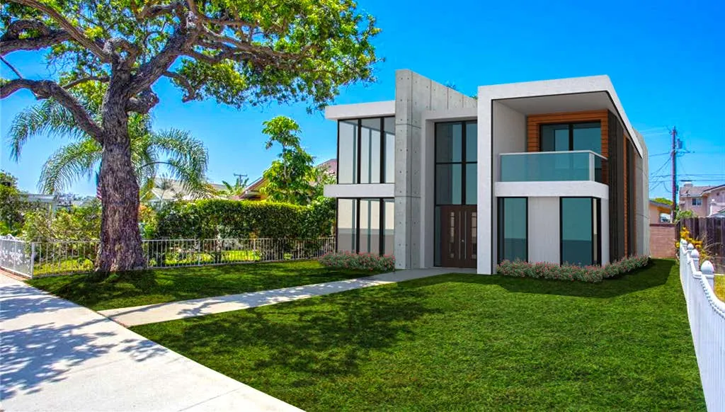 Homes & Studies: Torrance, proposed