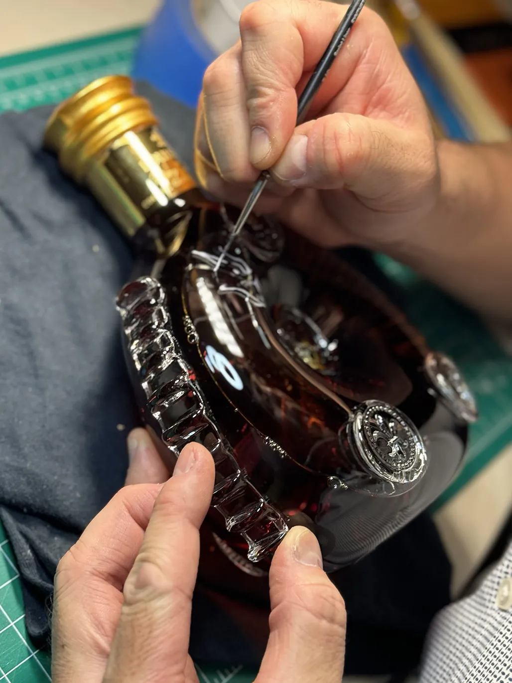 LOUIS XIII Lunar New Year: At the bench