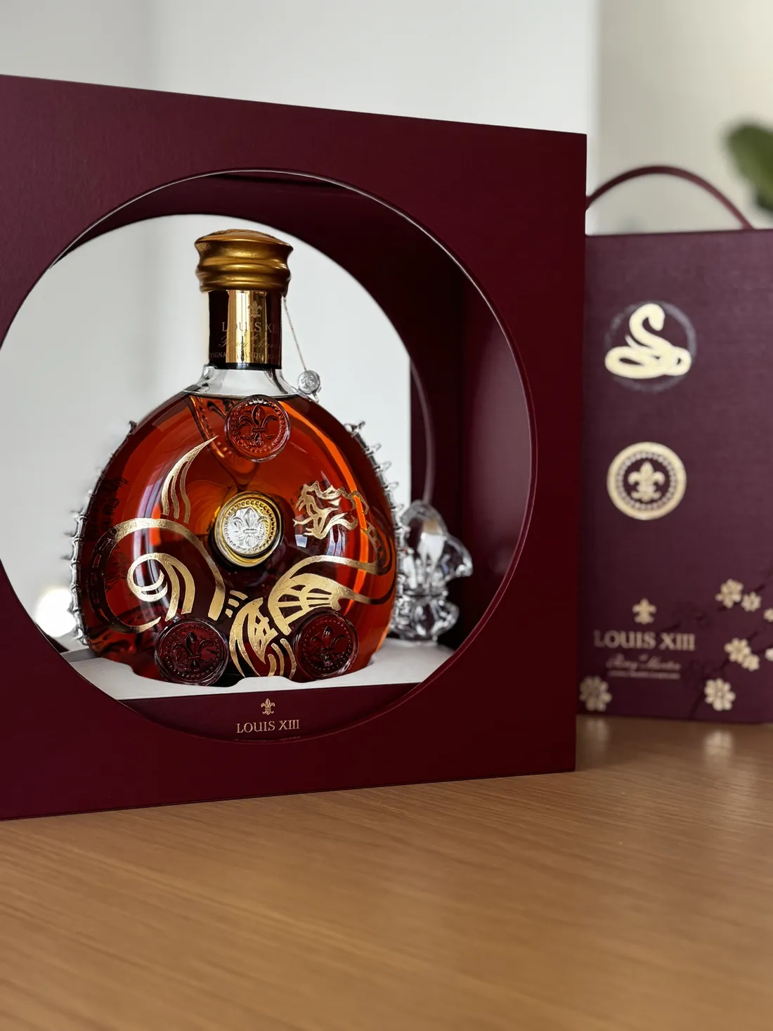 LOUIS XIII Lunar New Year: Year of the Snake, 2025