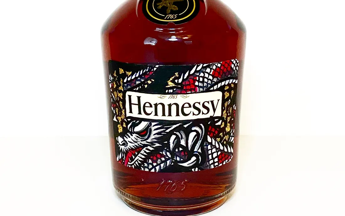 Hand-Painted Spirits