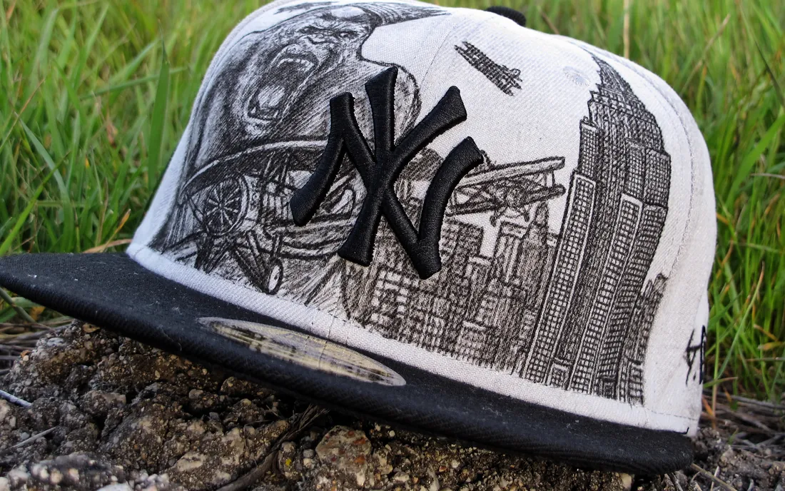 Custom Hats