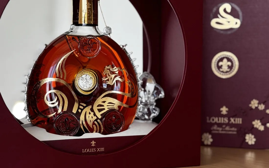 LOUIS XIII Lunar New Year